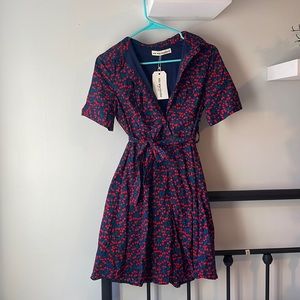 sm wardrobe cherry dress